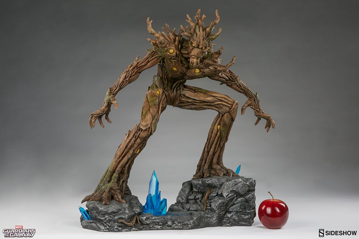 Guardians of the Galaxy - Groot Premium Format 1:4 Scale Statue/Product Detail/Statues