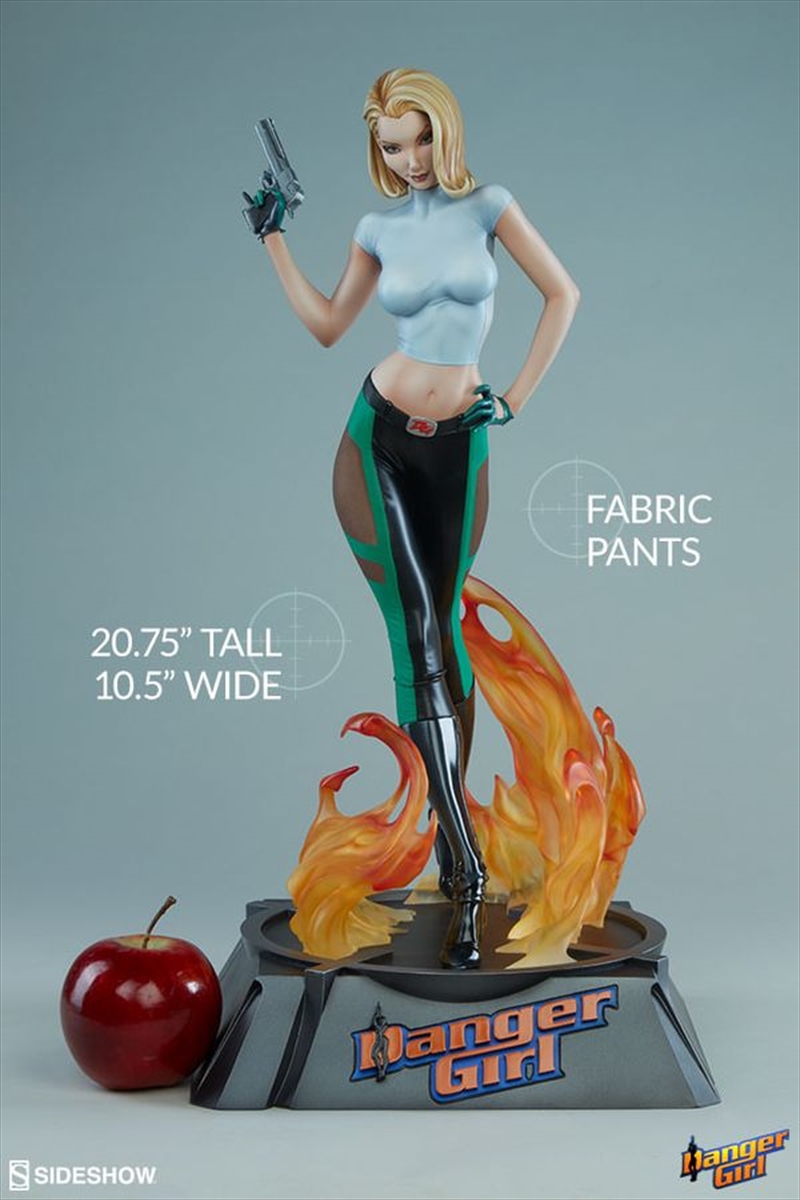 Danger Girl - Abbey Chase Premium Format 1:4 Scale Statue/Product Detail/Statues