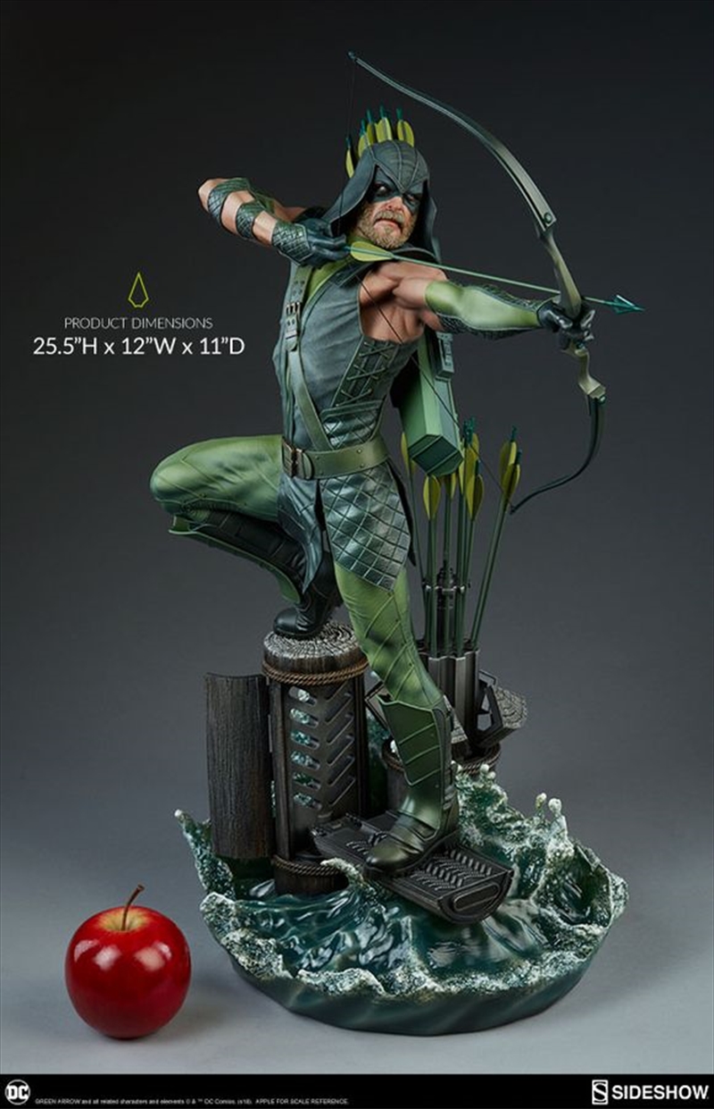 Green Arrow - Green Arrow Premium Format Statue/Product Detail/Statues