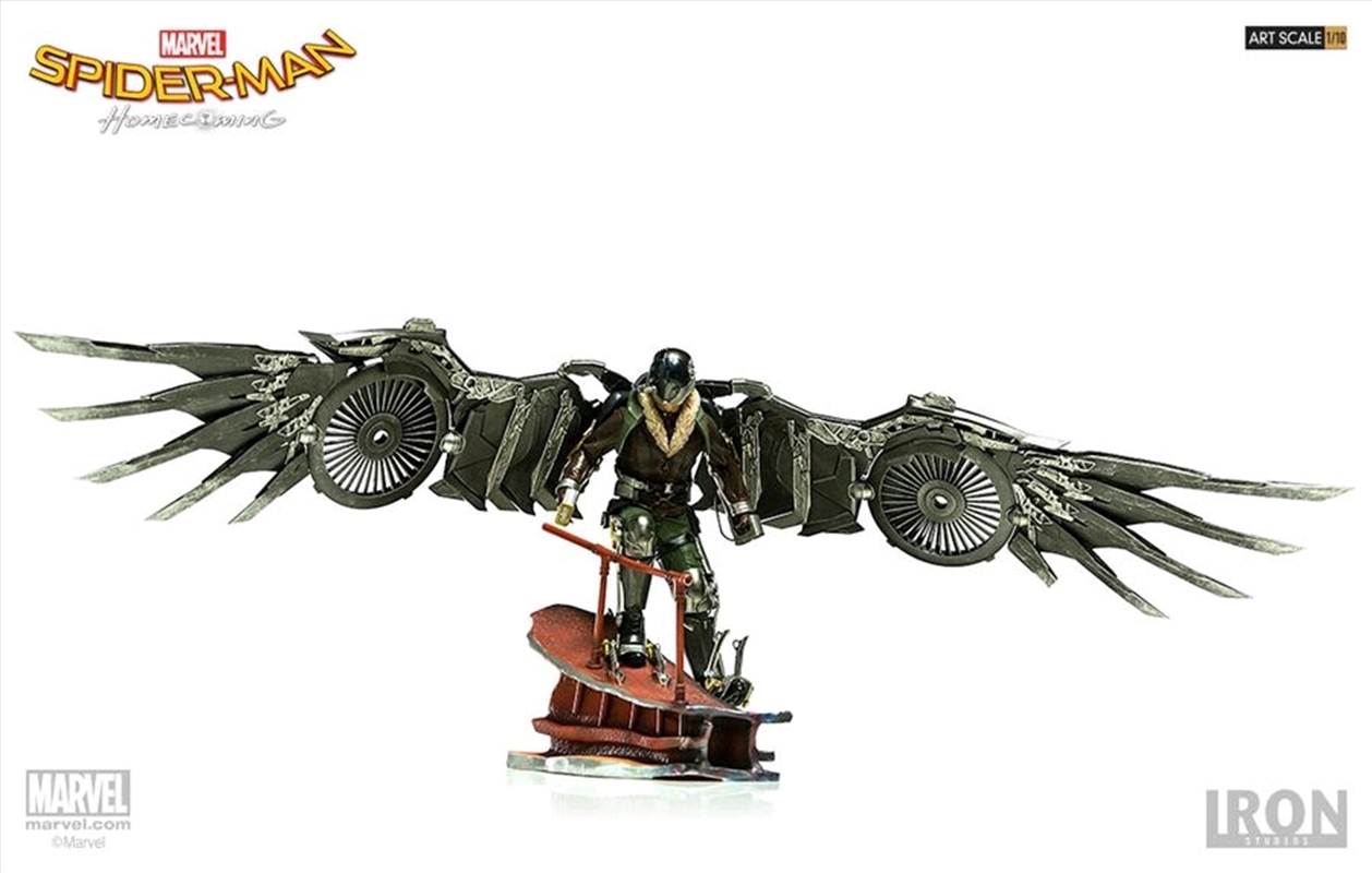 Spider-Man: Homecoming - Vulture 1:10 Scale Statue/Product Detail/Statues