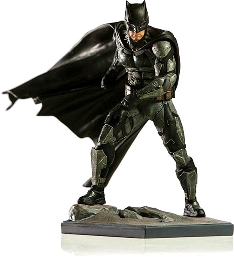 Justice League Movie - Batman 1:10 Scale Statue/Product Detail/Statues