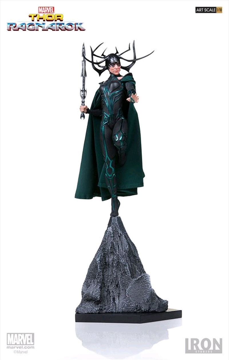 Thor 3: Ragnarok - Hela 1:10 Scale Statue/Product Detail/Statues