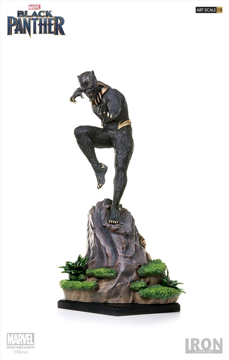 Black Panther - Killmonger 1:10 Scale Statue/Product Detail/Statues