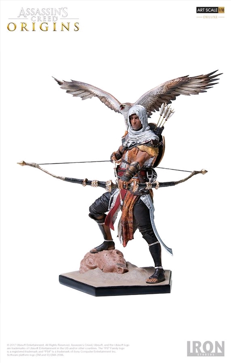 Assassins Creed: Origins - Bayek 1:10 Scale Statue/Product Detail/Statues