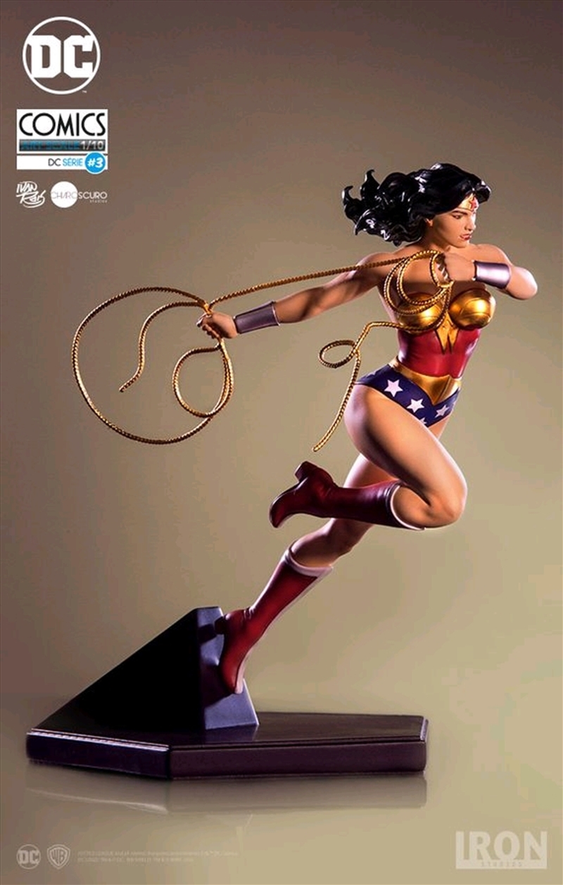Wonder Woman - 1:10 Scale Statue/Product Detail/Statues