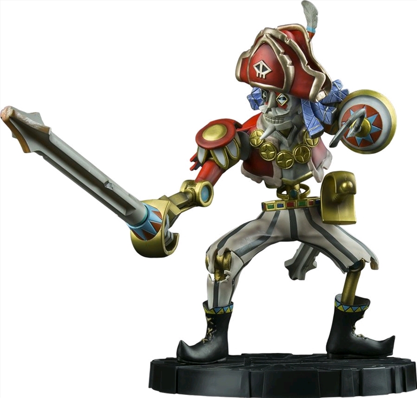 The Legend of Zelda: Skyward Sword 10" Scervo Statue/Product Detail/Statues