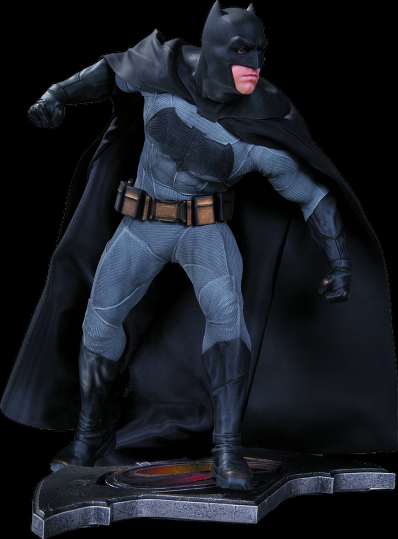 Batman v Superman: Dawn of Justice - Batman Statue/Product Detail/Statues