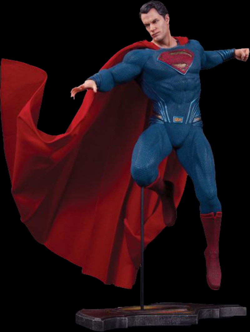 Batman v Superman: Dawn of Justice - Superman Statue/Product Detail/Statues