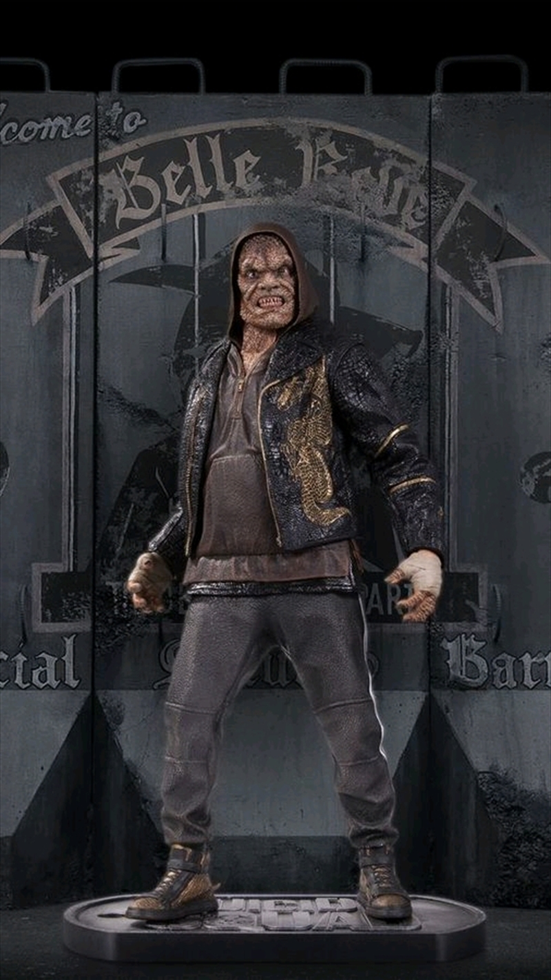 Suicide Squad - Killer Croc Statue/Product Detail/Statues