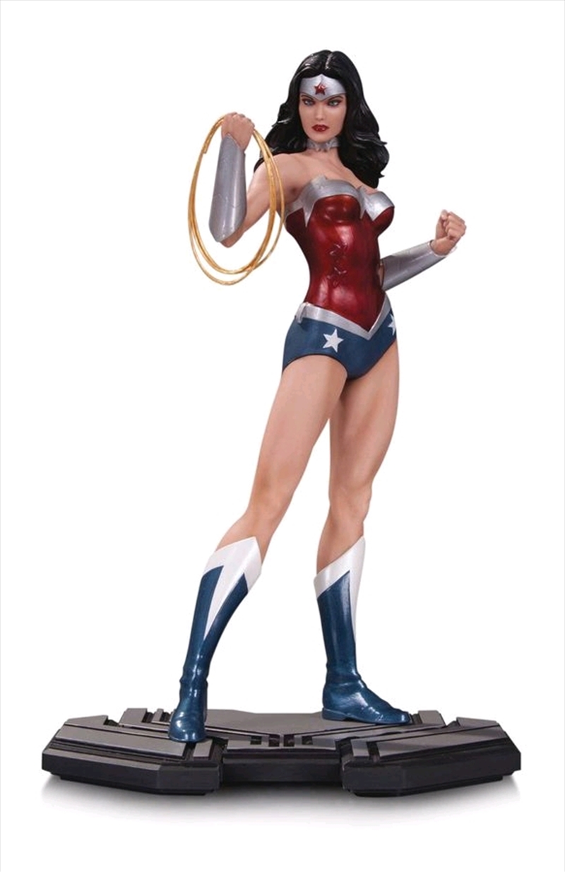 DC Icons - Wonder Woman Statue/Product Detail/Statues