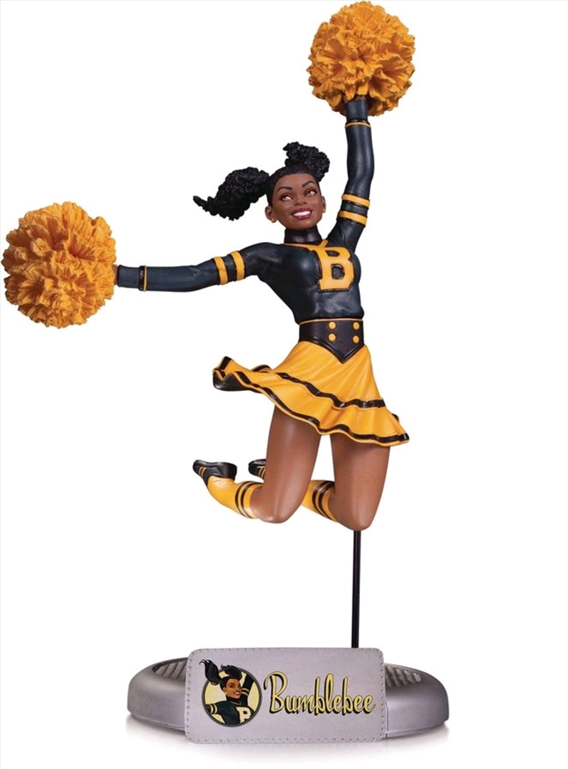 DC Bombshells - Bumblebee Statue/Product Detail/Statues