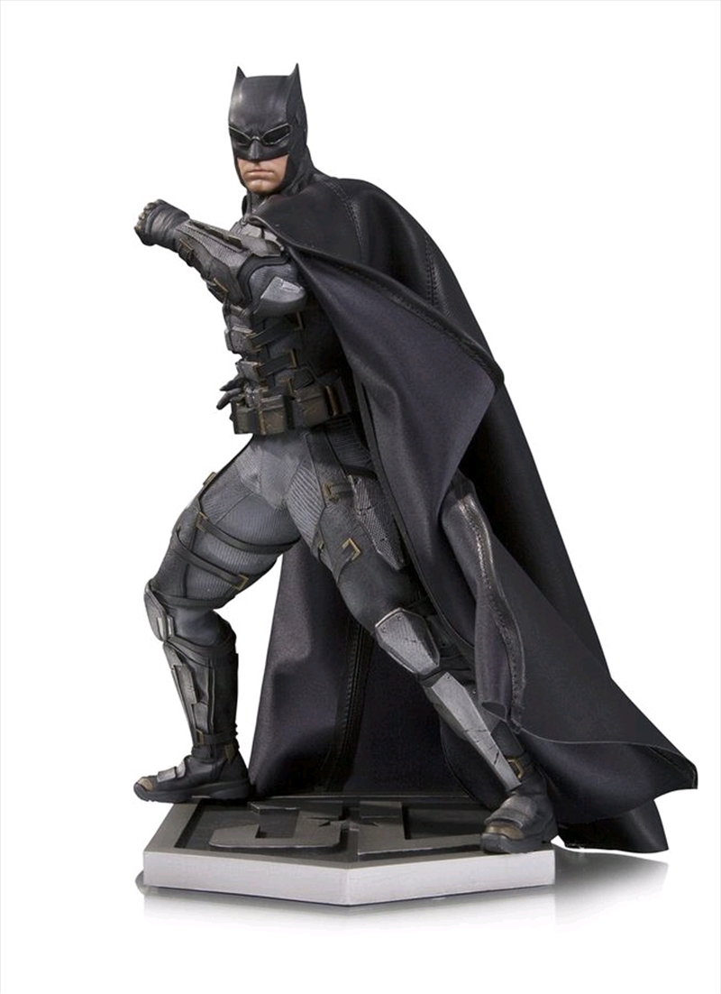 Justice League Movie - Batman Tactical Suit Statue/Product Detail/Statues