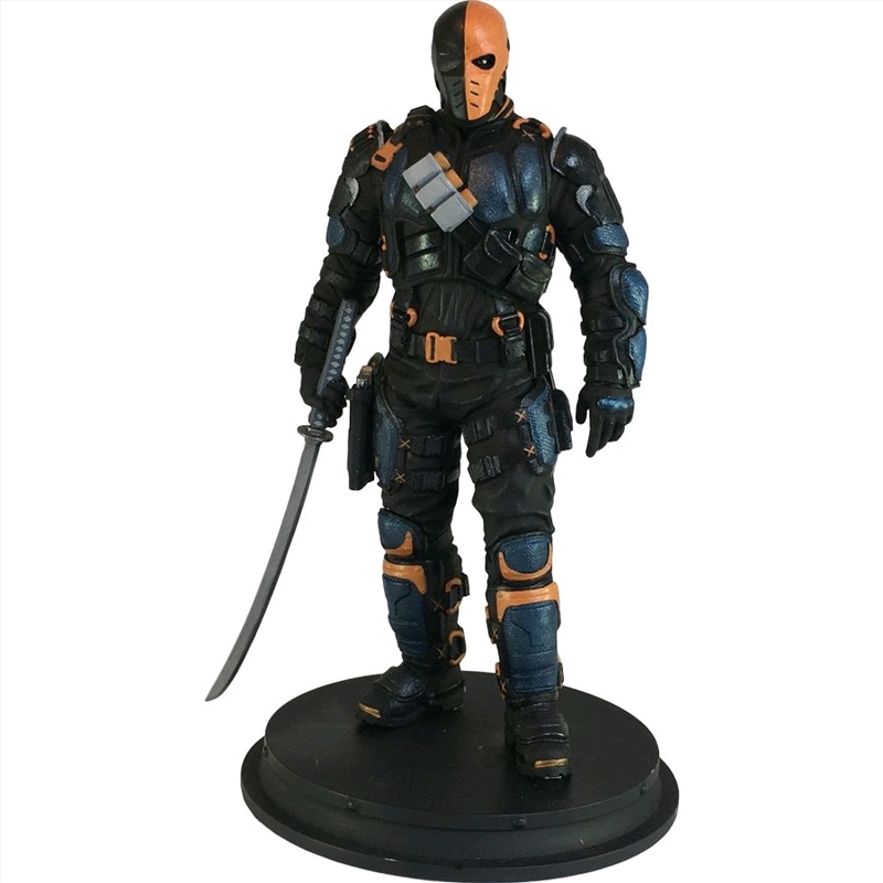 Arrow - Deathstroke Statue/Product Detail/Statues
