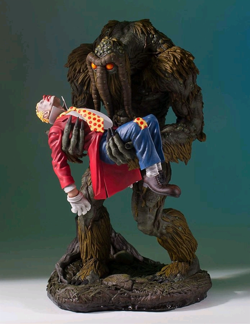 Marvel - Man-Thing Collector's Gallery Statue/Product Detail/Statues