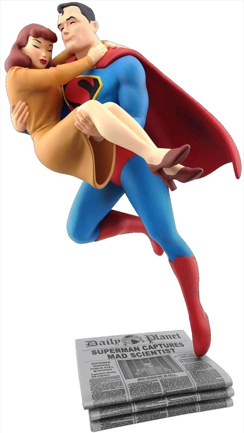 Superman - Superman Rescues Lois Lane Statue/Product Detail/Statues