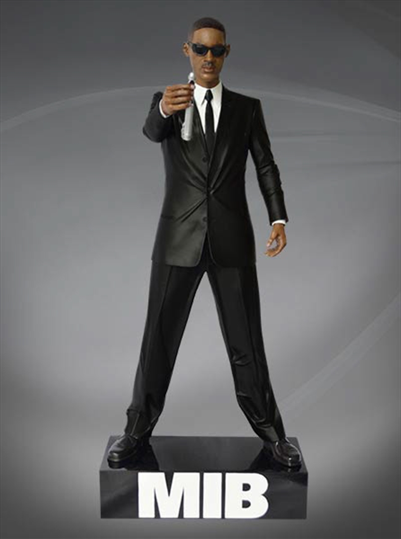 Men in Black - Agent J 1:4 Scale Statue/Product Detail/Statues