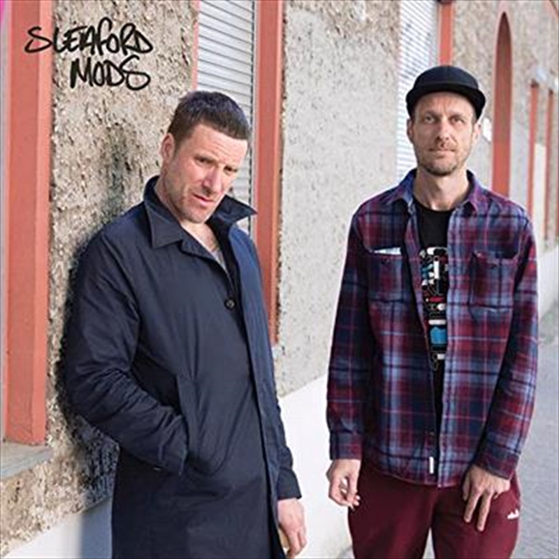 Sleaford Mods/Product Detail/Alternative