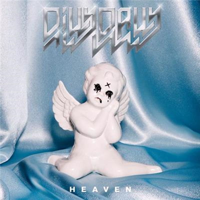 Heaven: Limited White Vinyl Edition/Product Detail/Rock