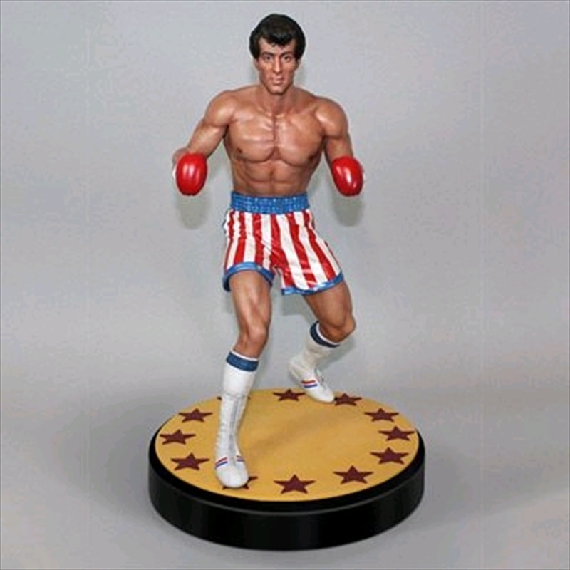 Rocky - Rocky 1:4 Scale Statue/Product Detail/Statues