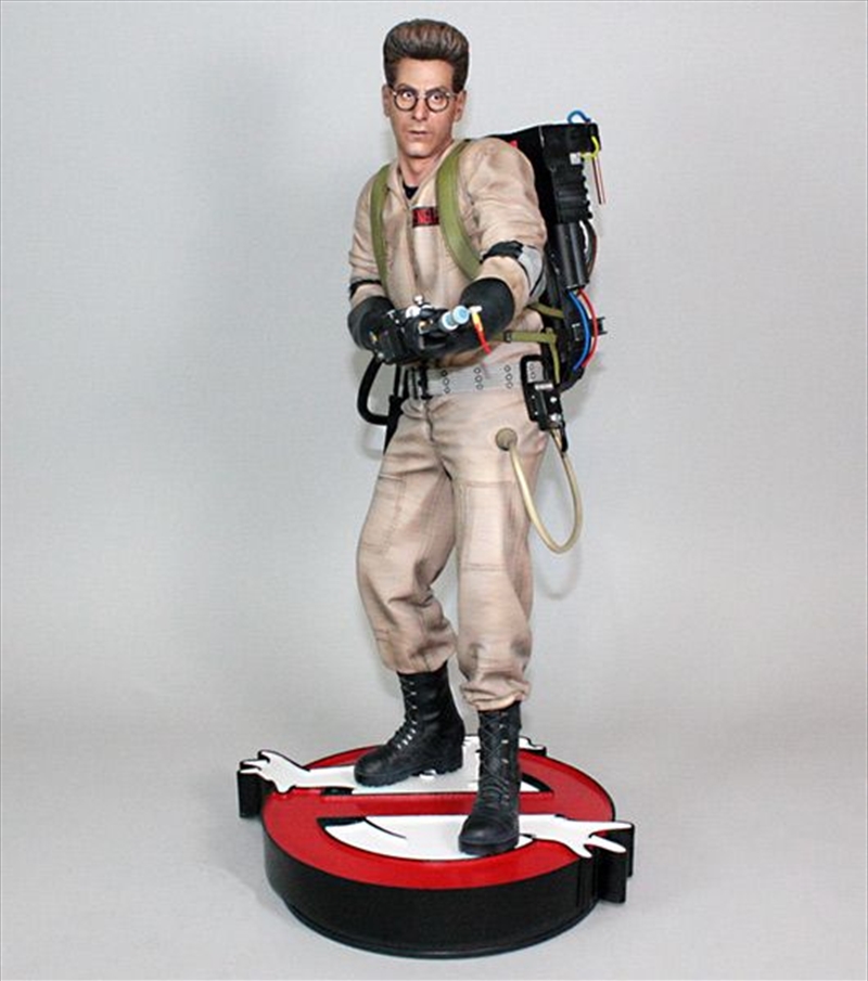 Ghostbusters - Dr Egon Spengler 1:4 Scale Statue/Product Detail/Statues