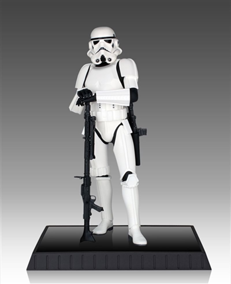 Star Wars - Han Solo Stormtrooper Deluxe 1:6 Scale Statue/Product Detail/Statues