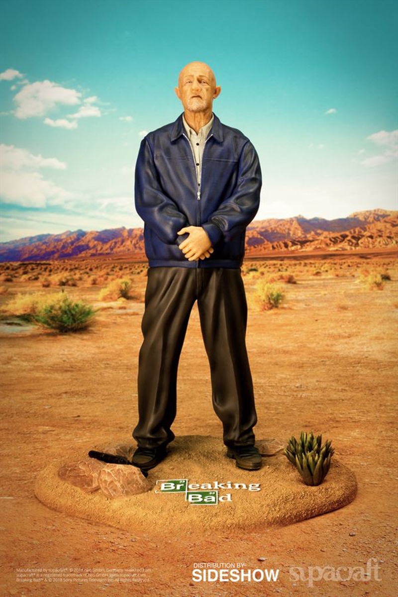 Breaking Bad - Mike Ermantraut 1:4 Scale Statue/Product Detail/Statues