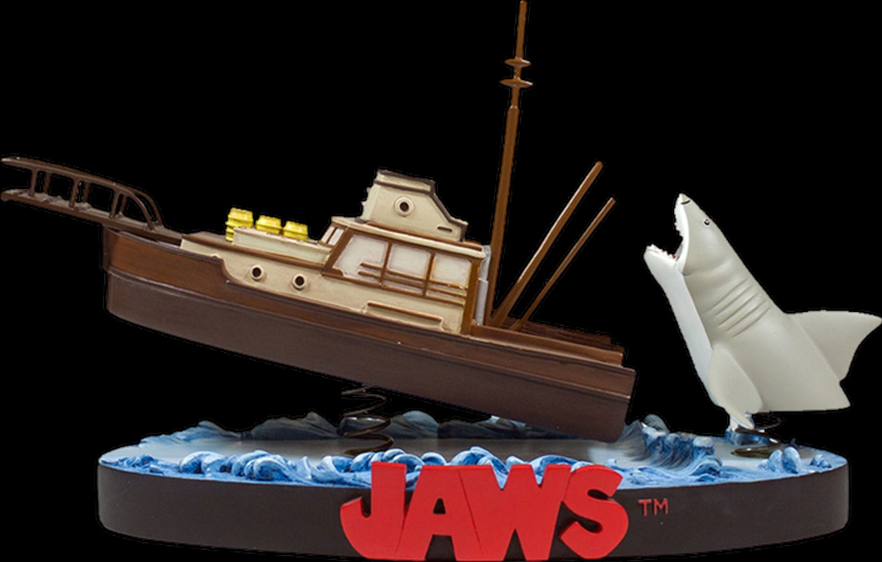 Jaws - Orca Attack Motion Statue/Product Detail/Statues