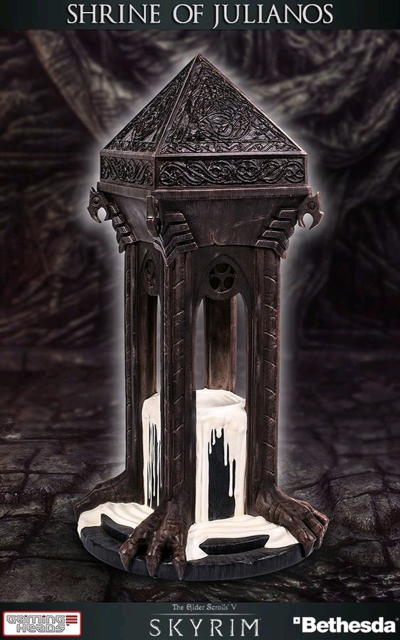 The Elder Scrolls Online - Shrine of Julianos Statue/Product Detail/Statues