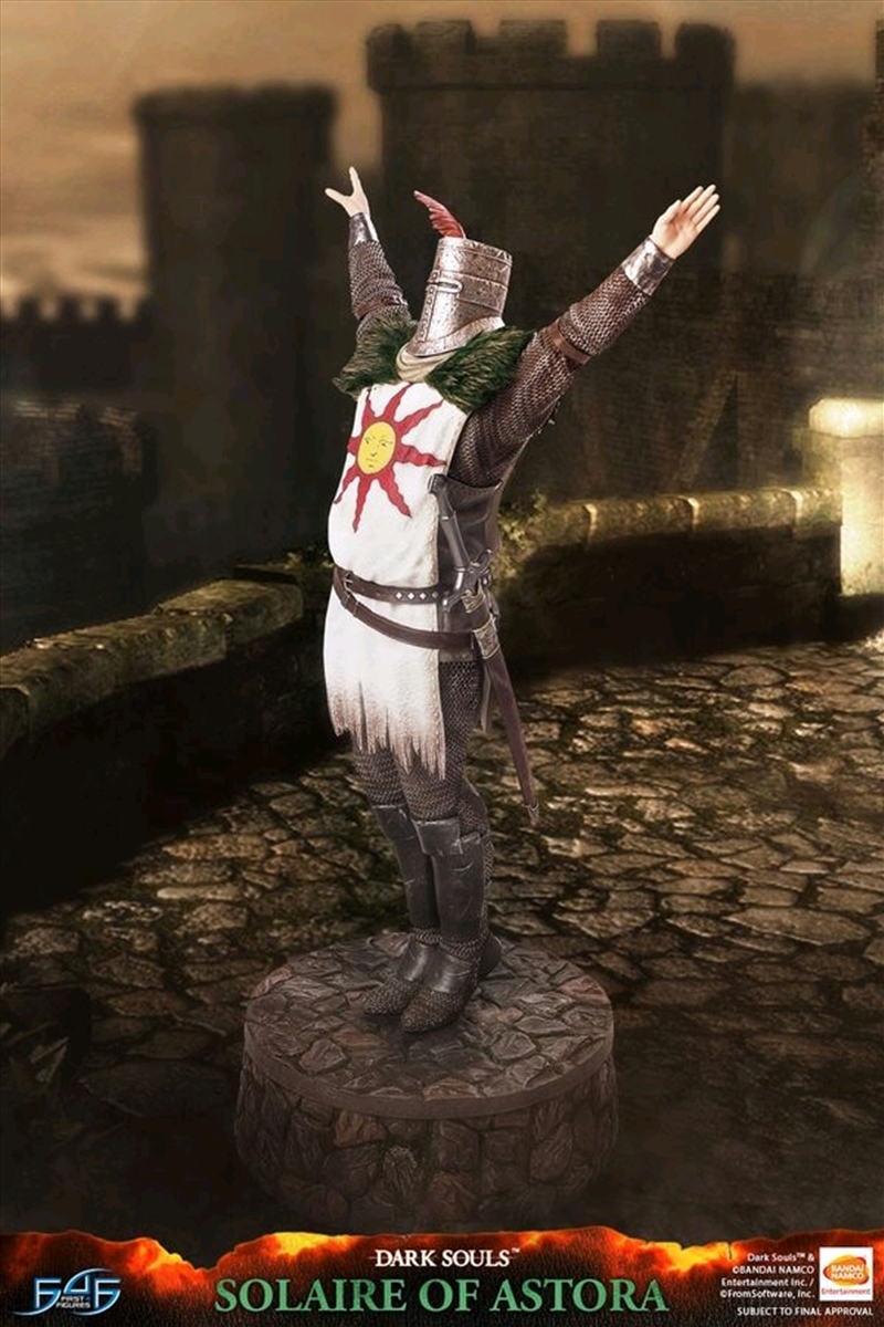 Dark Souls - Solaire of Astora Statue/Product Detail/Statues