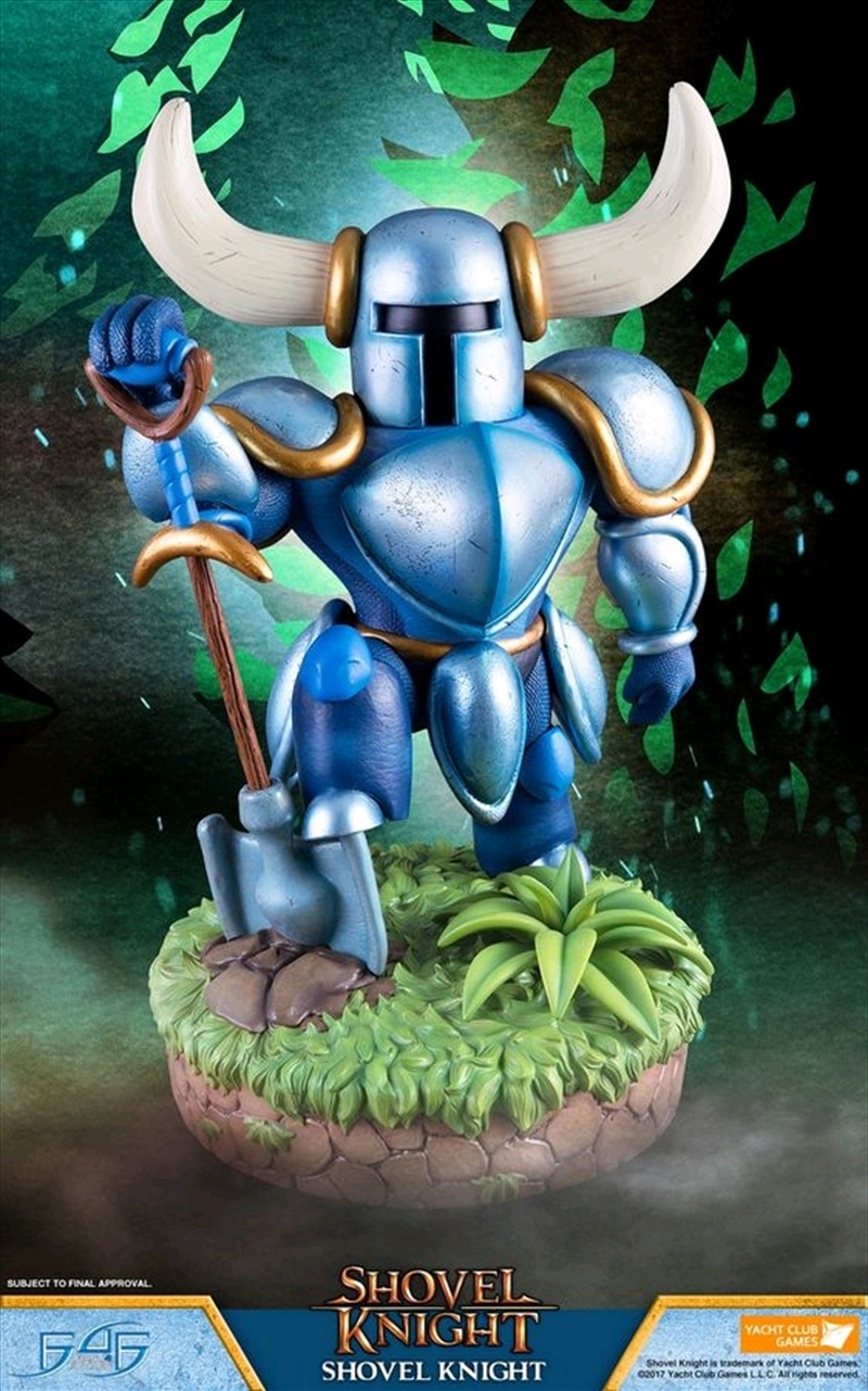 Shovel Knight - Shovel Knight Statue/Product Detail/Statues