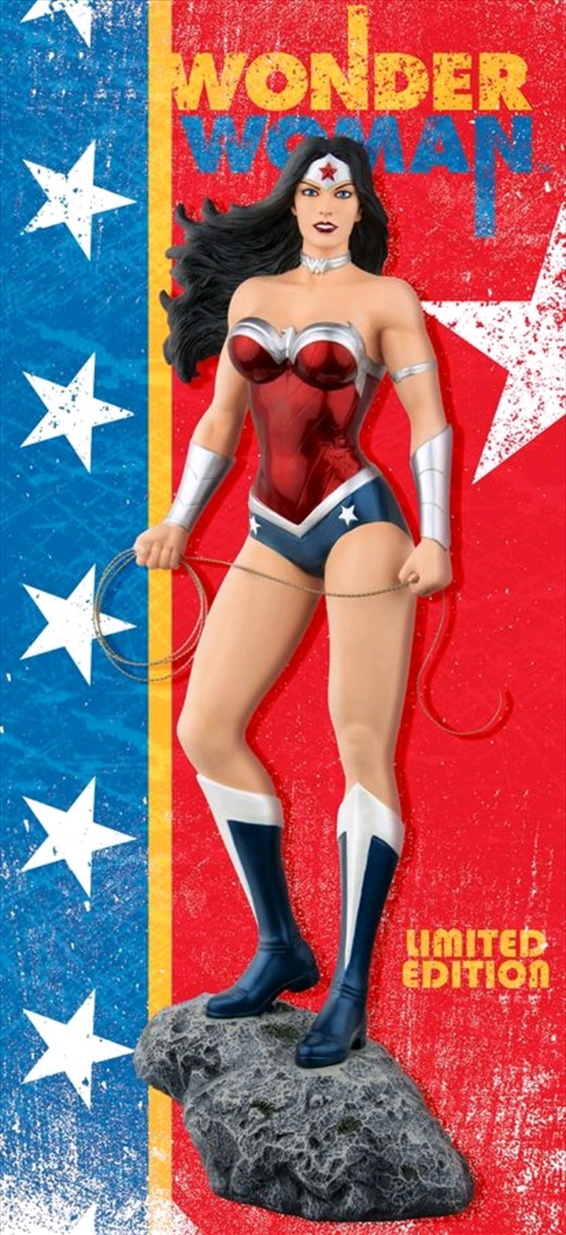 Wonder Woman - New 52 1:6th Scale Limited Edition Statue/Product Detail/Statues