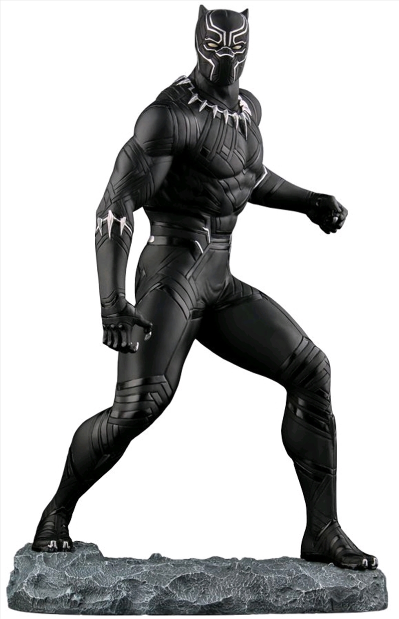 Captain America 3: Civil War - Black Panther 1:6 Scale Limited Edition Statue/Product Detail/Statues