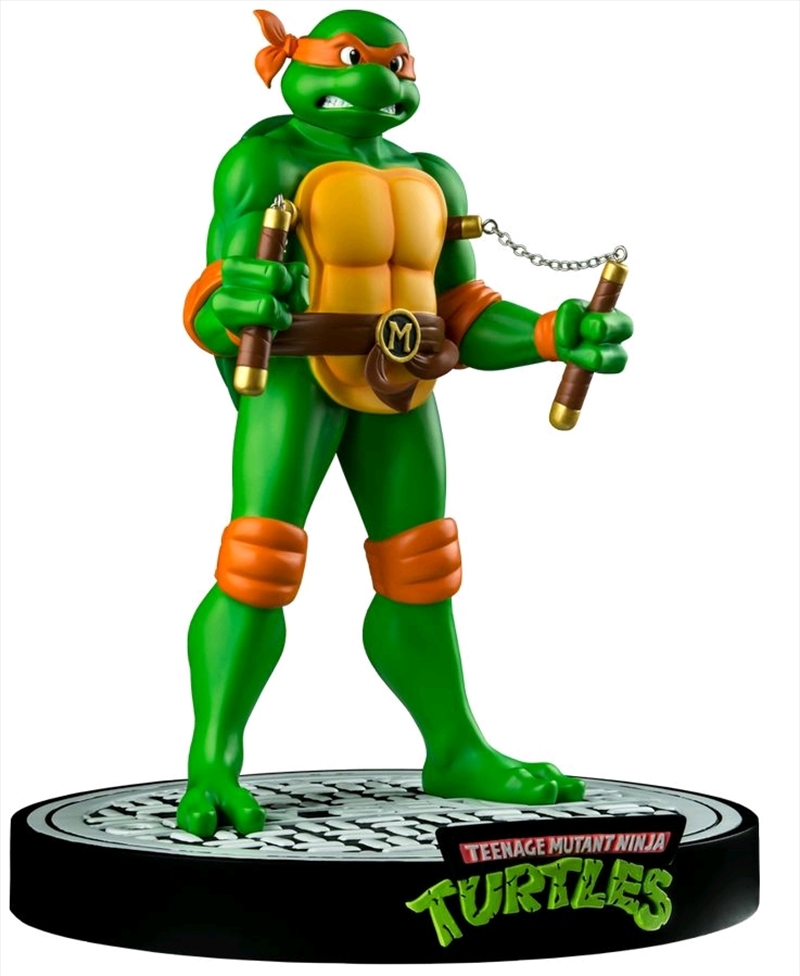Teenage Mutant Ninja Turtles - Michelangelo 12" Limited Edition Statue/Product Detail/Statues