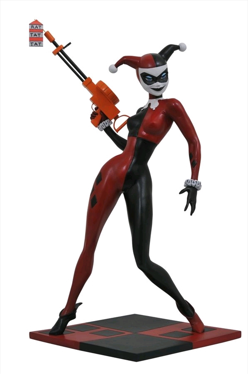 Batman: The Animated Series - Harley Quinn Statue/Product Detail/Statues