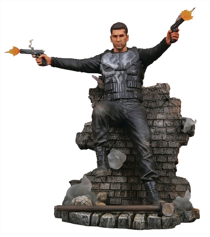 Punisher - Punisher Netflix PVC Gallery Statue/Product Detail/Statues