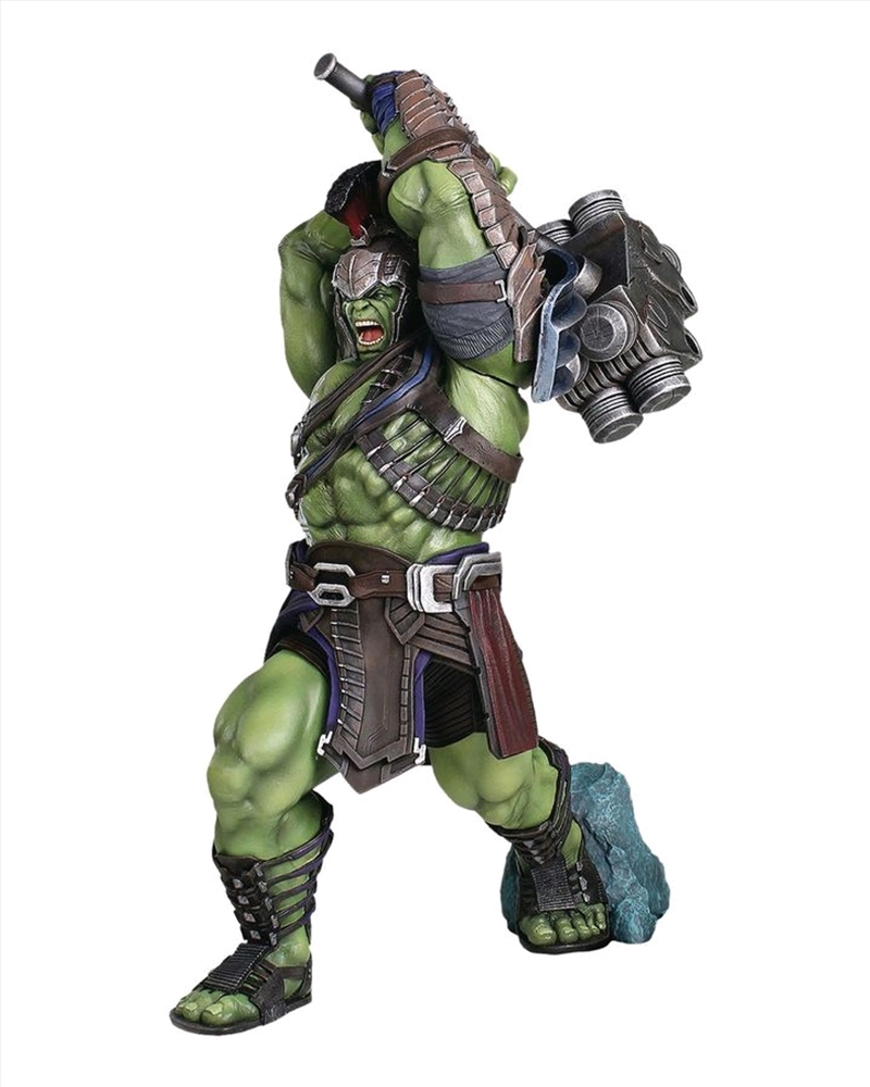 Thor 3: Ragnarok - Hulk Collector's Gallery Statue/Product Detail/Statues