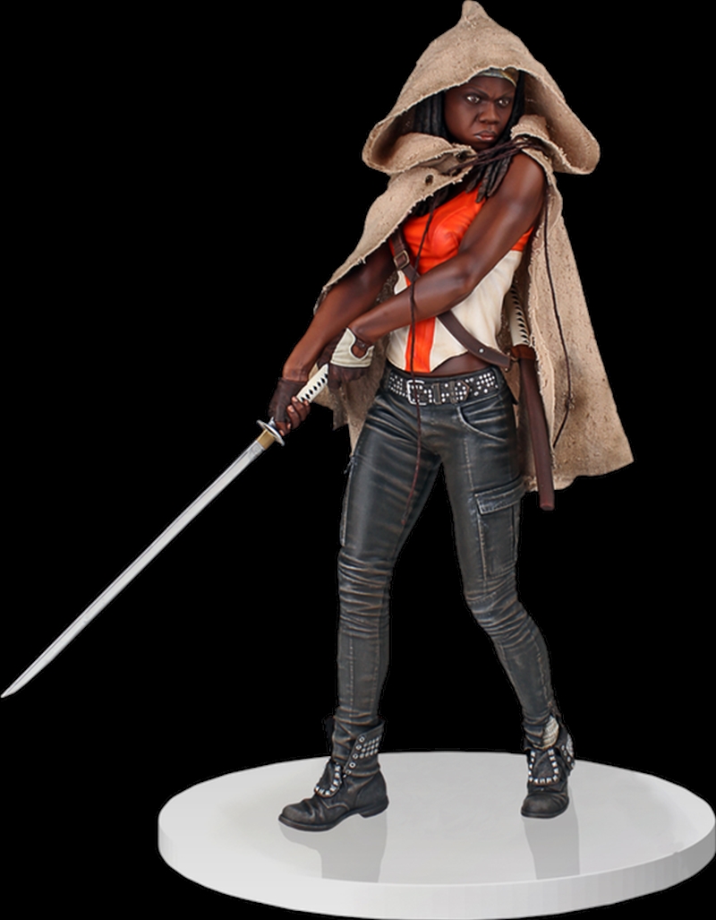 The Walking Dead - Michonne Statue/Product Detail/Statues