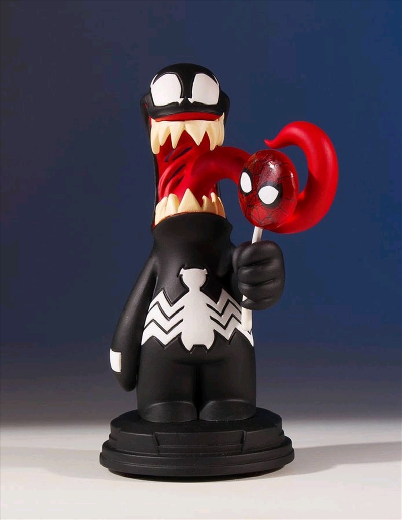 Spider-Man - Venom Animated Statue/Product Detail/Statues