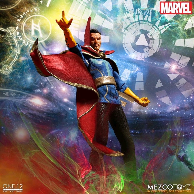 Doctor Strange - One:12 Collective Action Figure/Product Detail/Figurines