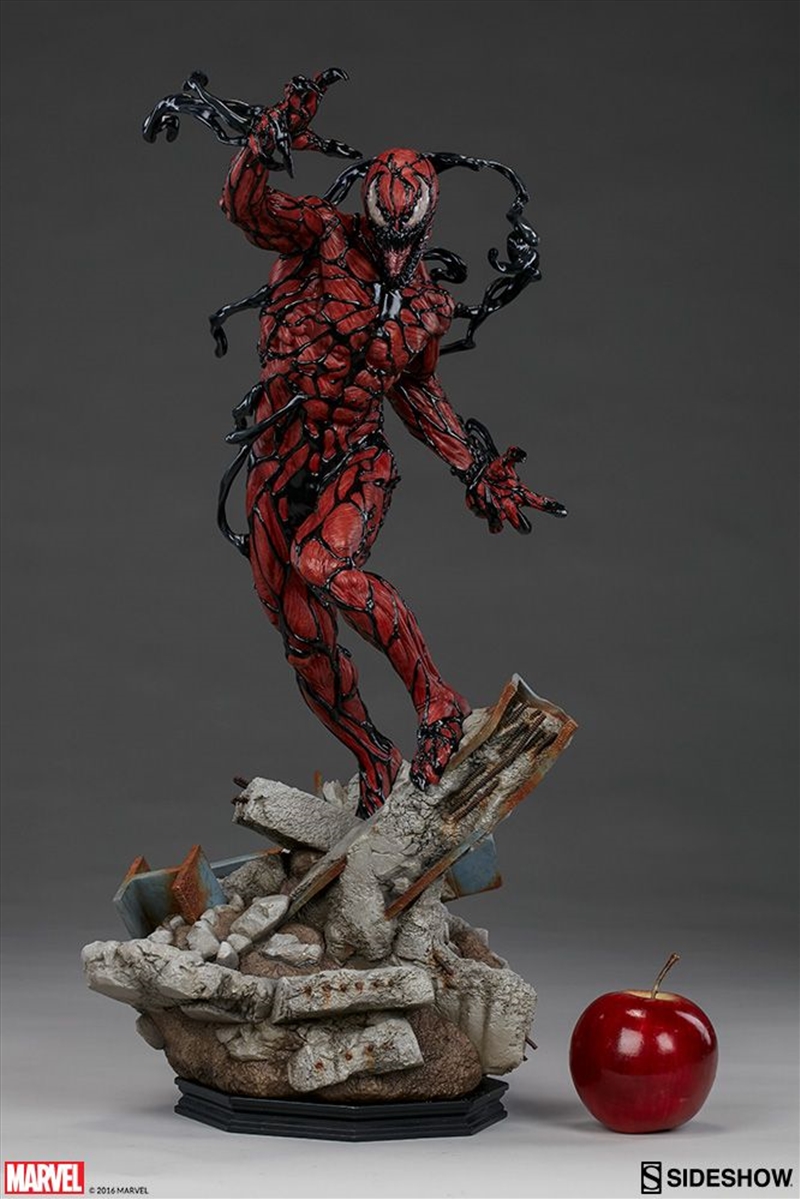 Spider-Man - Carnage Premium Format 1:4 Scale Statue/Product Detail/Statues