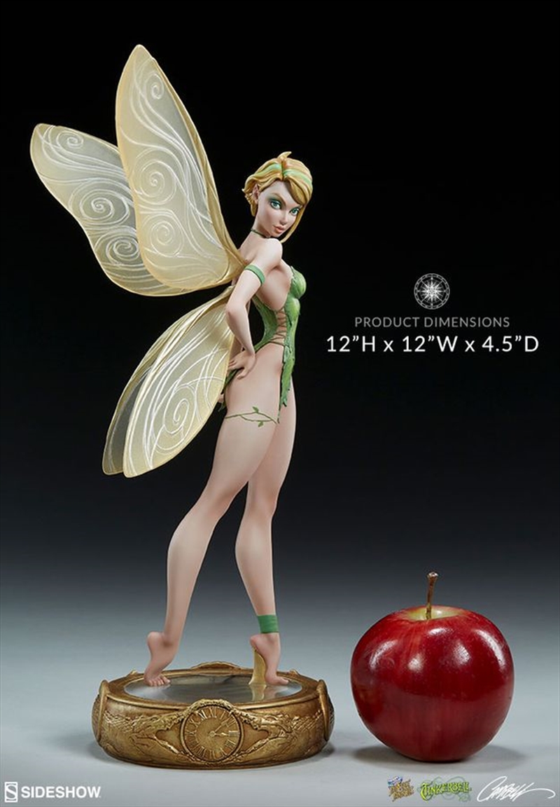 Peter Pan - Tinker Bell Fairytale Fantasies Statue/Product Detail/Statues