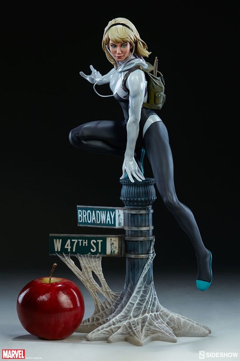 Spider-Man - Spider-Gwen Artist Series Statue/Product Detail/Statues