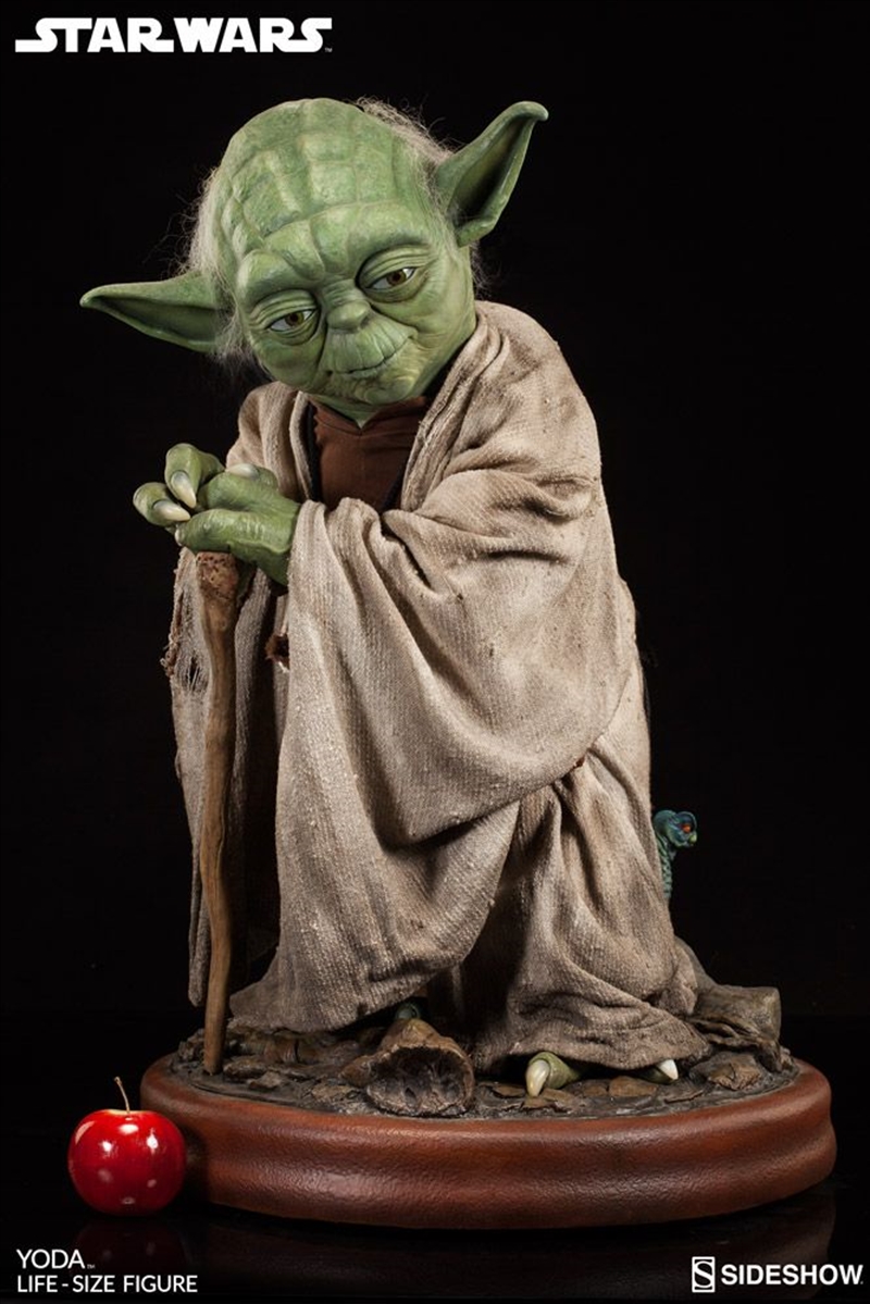 Star Wars - Yoda Life-Size Statue/Product Detail/Statues