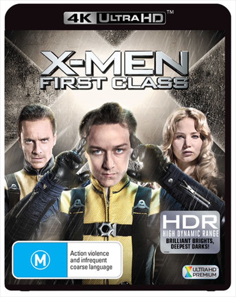 X-Men: First Class/Product Detail/Action