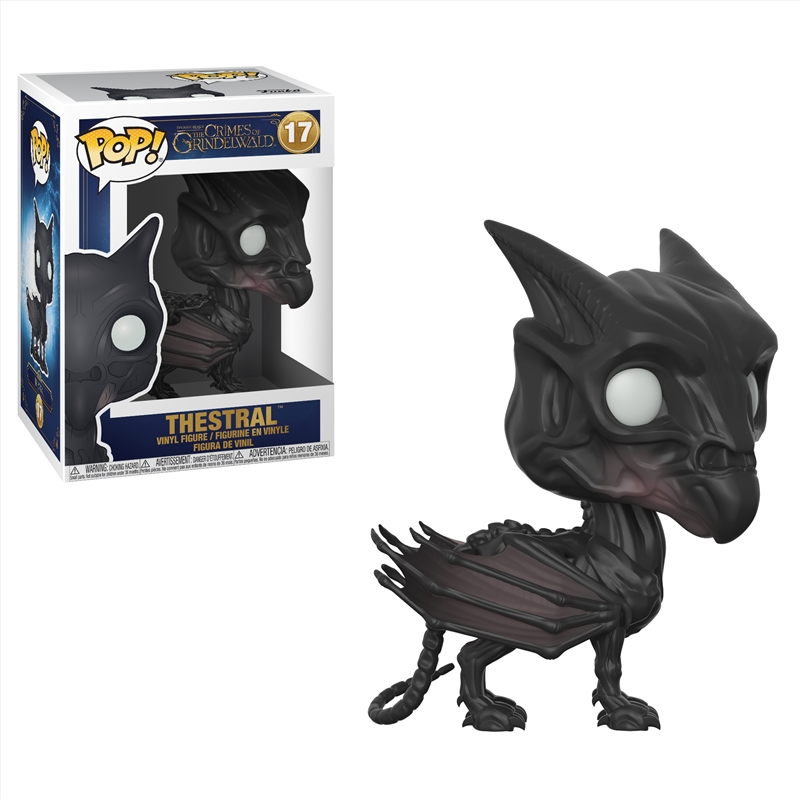 Fantastic Beasts 2: The Crimes of Grindelwald - Thestral Pop! Vinyl/Product Detail/Movies