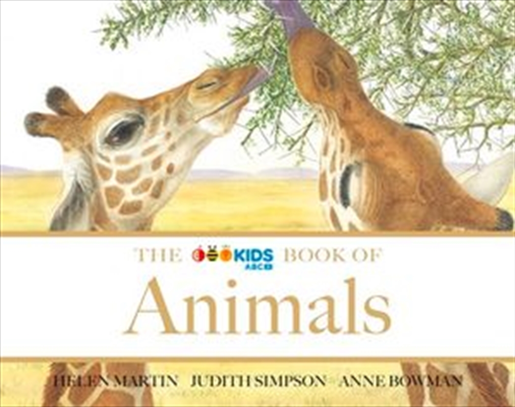 The ABC Book of Animals/Product Detail/Early Childhood Fiction Books