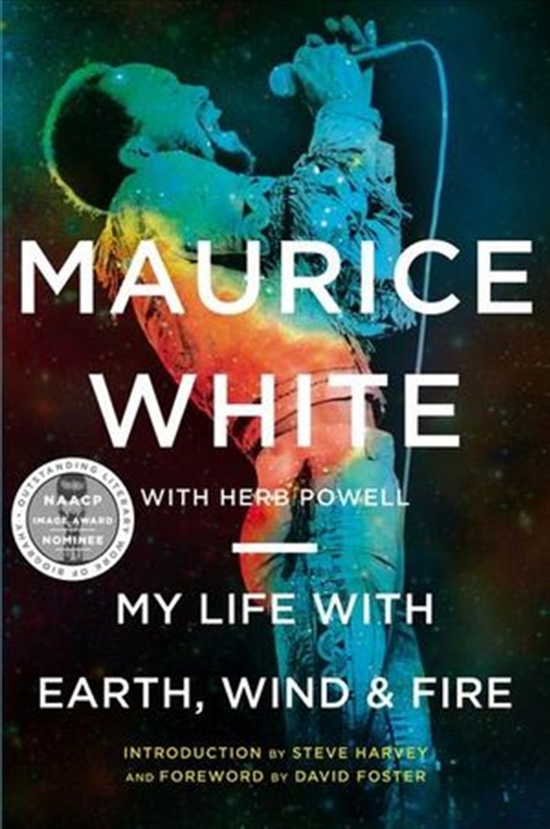 My Life with Earth, Wind & Fire/Product Detail/Biographies & True Stories