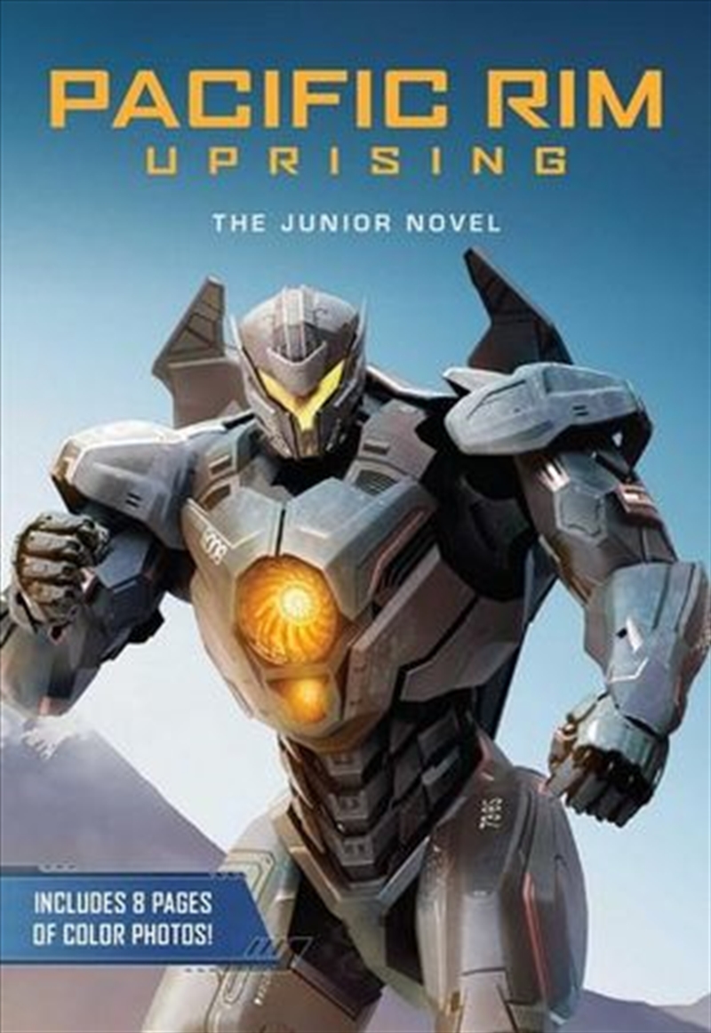 Pacific Rim Uprising The Junior Novel/Product Detail/Childrens
