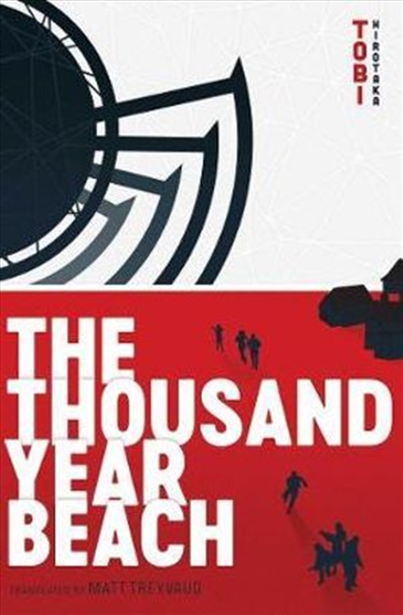 Thousand Year Beach/Product Detail/Science Fiction Books