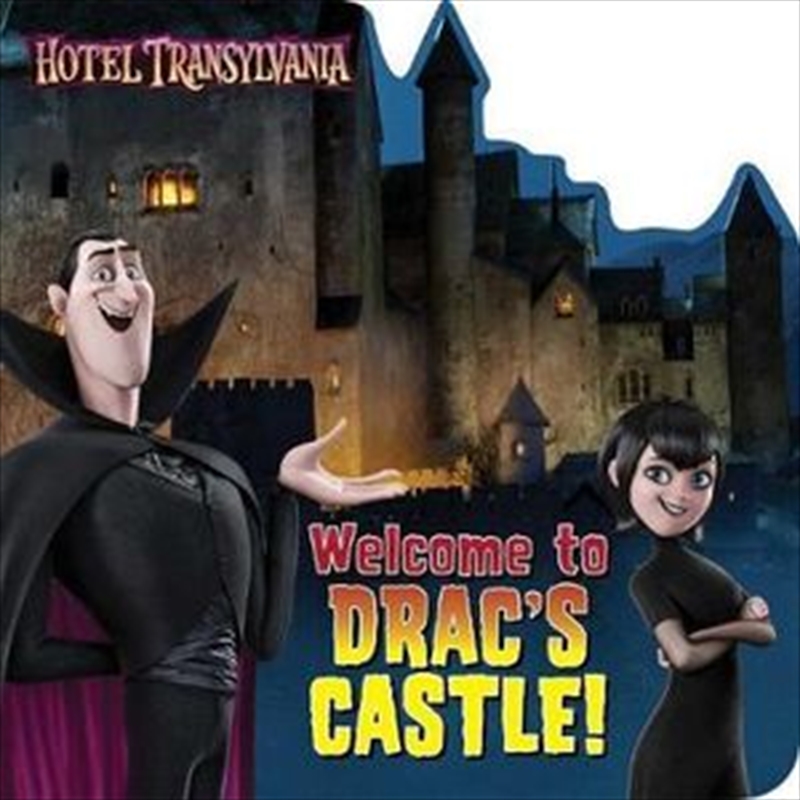 Hotel Transylvania 3: Summer Vacation: Welcome to Drac's Castle!/Product Detail/Children